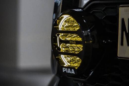 PIAA LPX570 多車款實裝集 PIAA 輔助燈實裝案例 C016